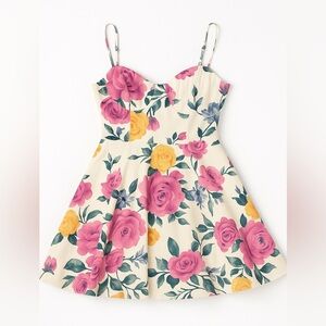 Floral women Dress